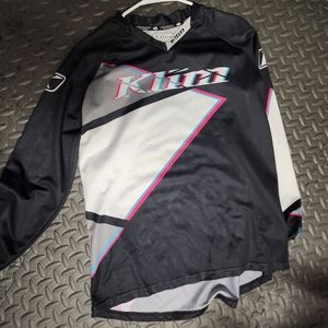 Klim XC lite womens motocross jersey